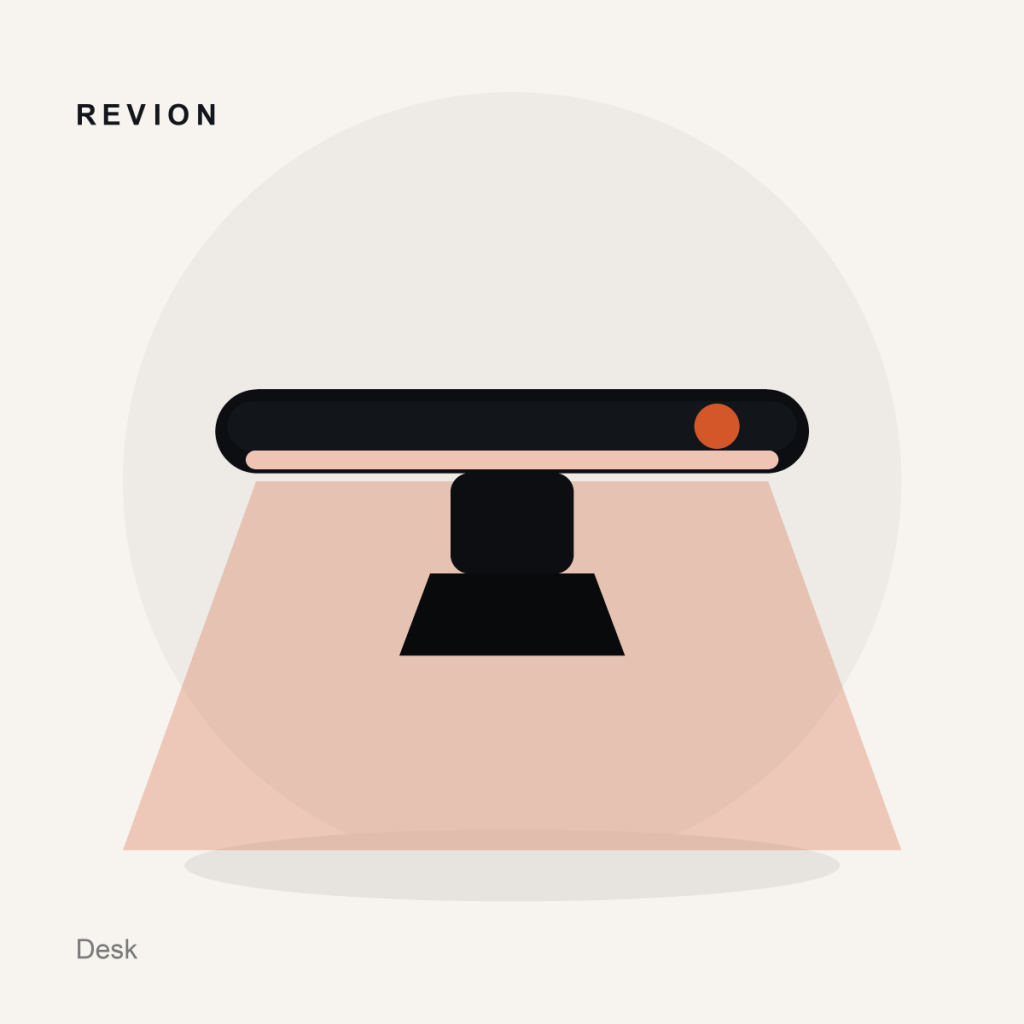 Arc Monitor Light — REVION