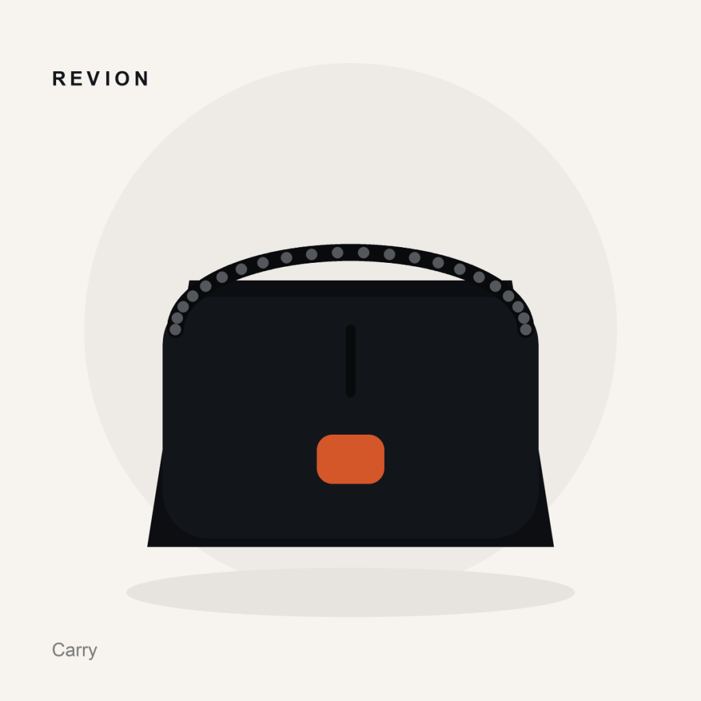 Cache Tech Pouch — REVION