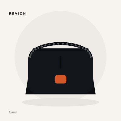Cache Tech Pouch — REVION