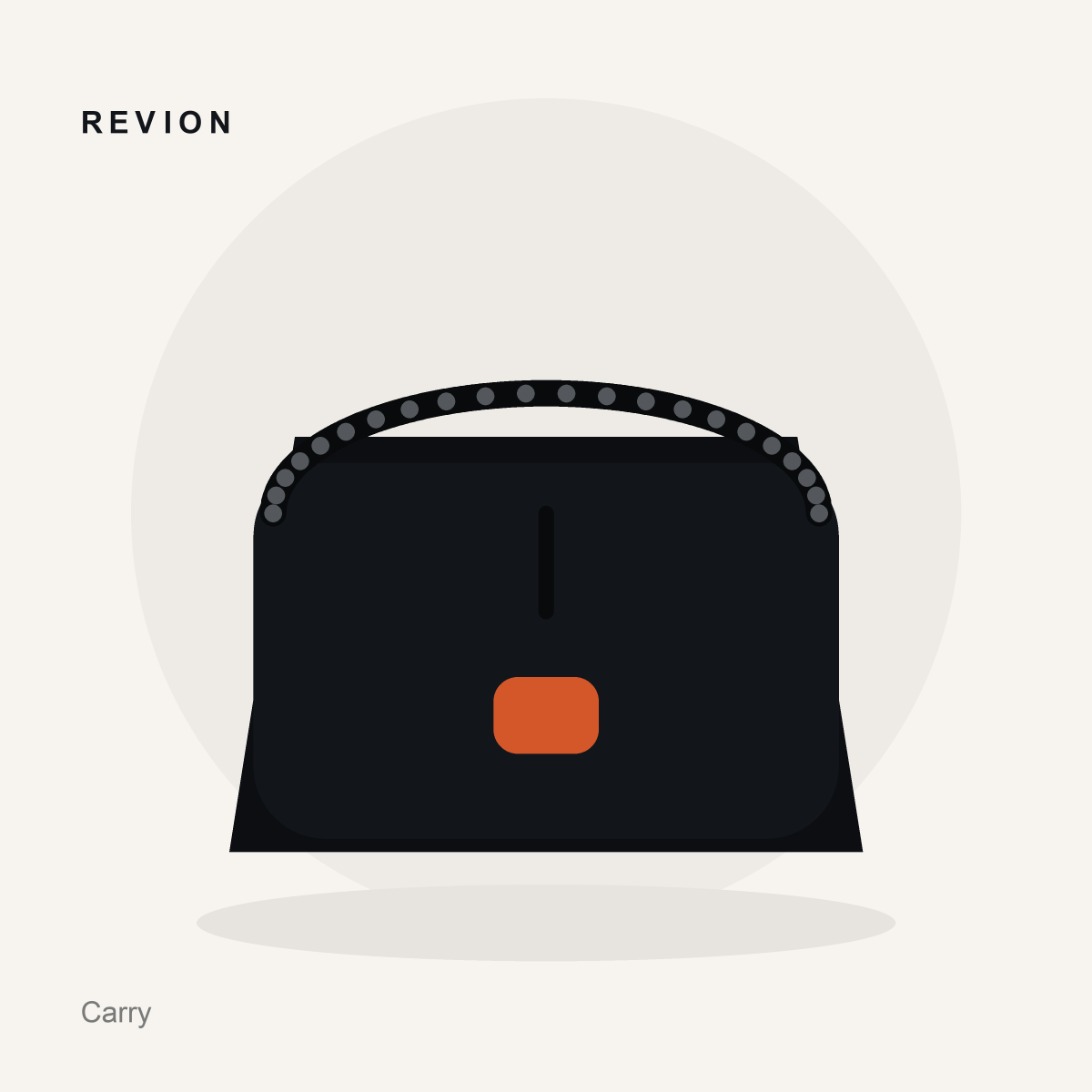 Cache Tech Pouch — REVION