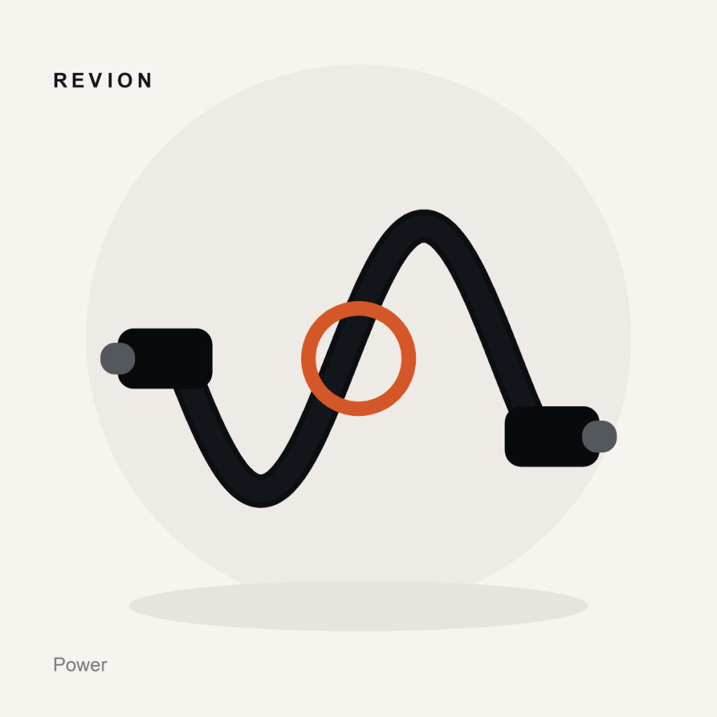 Cord USB-C Cable — REVION