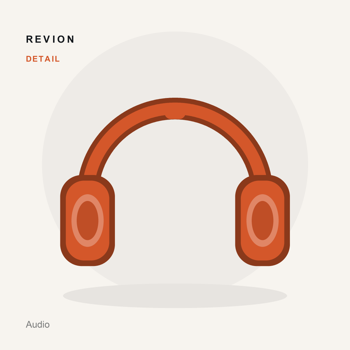 Pulse ANC Headphones detail