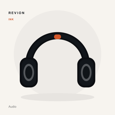 Pulse ANC Headphones — REVION