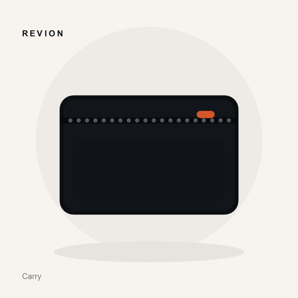 Shell Laptop Sleeve — REVION